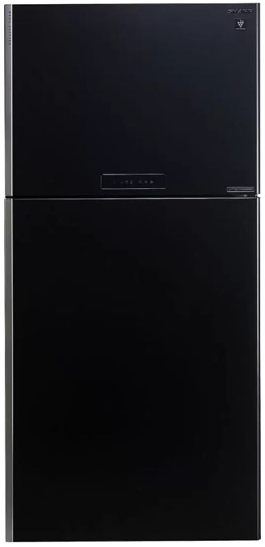 Двухкамерный холодильник Sharp SJ-XG55PM-BK