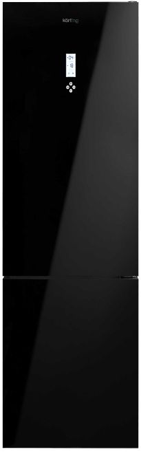 Двухкамерный холодильник Korting KNFC 61868 GN