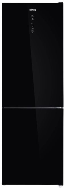Холодильник Korting KNFC 61869 GN
