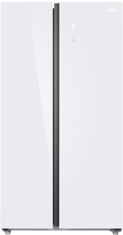 Холодильник Side-By-Side Korting KNFS 93535 GW