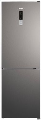 Двухкамерный холодильник Korting KNFC 61869 X