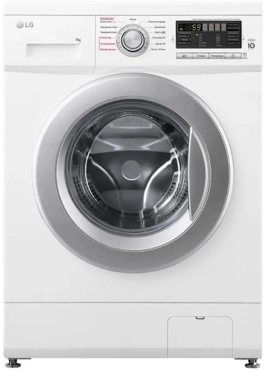 Стиральная машина LG F1296HDS1