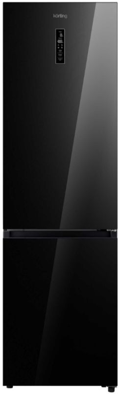 Двухкамерный холодильник Korting KNFC 62029 GN