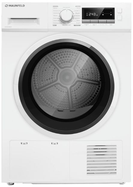 Сушильная машина Maunfeld MFDM168WHE