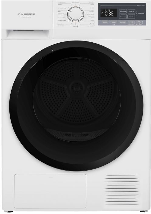 Сушильная машина Maunfeld MFDM168WH02