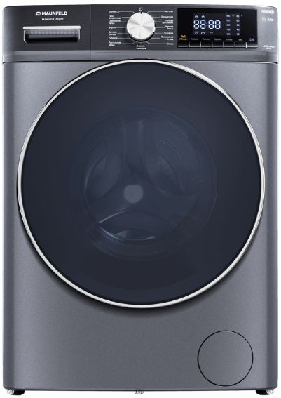 Стиральная машина Maunfeld MFWM1410SB02
