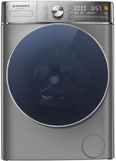 Стирально-сушильная машина Maunfeld MFWD14106S04