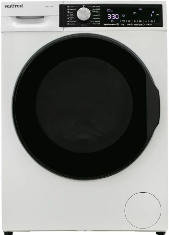 Стиральная машина Vestfrost VFC814T30W