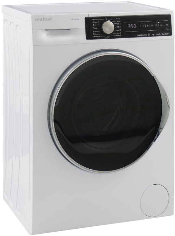 Стиральная машина Vestfrost VF7TT2S120W