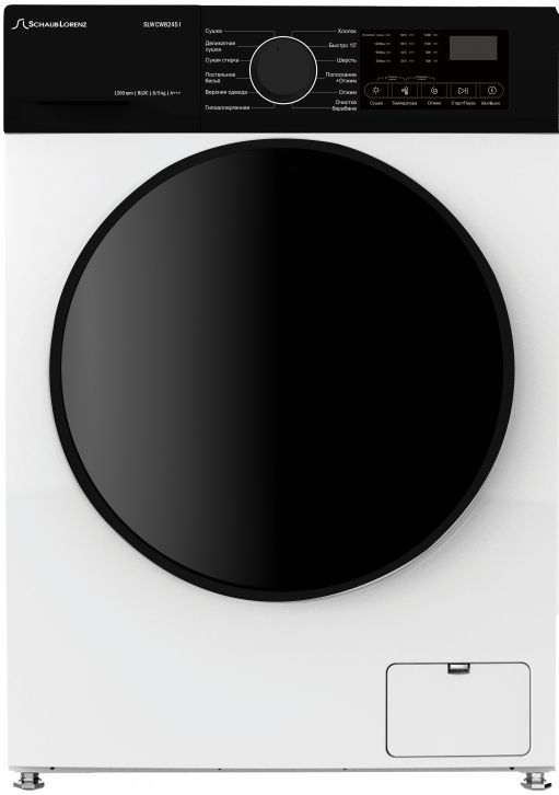 Стирально-сушильная машина Schaub Lorenz SLW CW8245 I