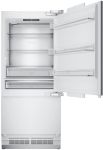 Встраиваемый холодильник Kuppersbusch FKGFX 9800.0i