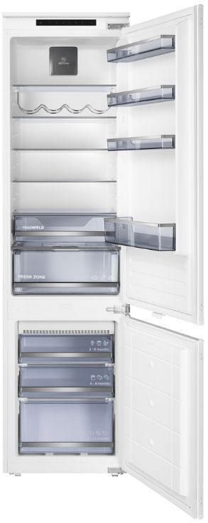 Встраиваемый холодильник Maunfeld MBF193NFFWGR Inverter