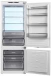 Встраиваемый холодильник Maunfeld MBF193NFW1GR Inverter