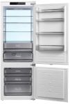 Встраиваемый холодильник Maunfeld MBF19369NFWGR LUX Inverter