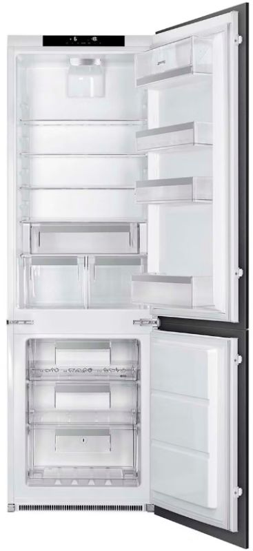 Встраиваемый холодильник Smeg C3170NE