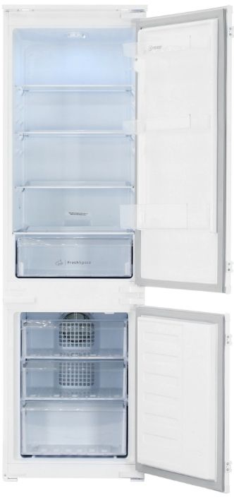 Встраиваемый холодильник Indesit IBH 18