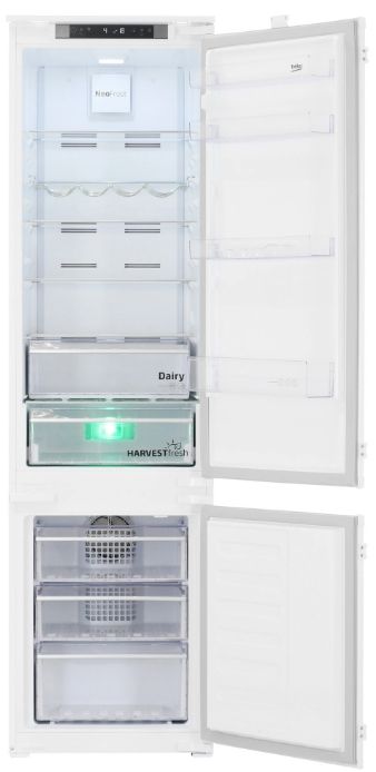Встраиваемый холодильник Beko BCNA306E3S
