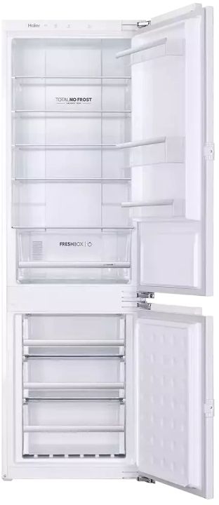 Встраиваемый холодильник Haier BCFT528AWRU