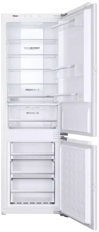 Встраиваемый холодильник Haier BCFT529TWRU