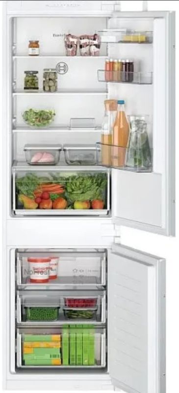 Встраиваемый холодильник Bosch KIN865SE0