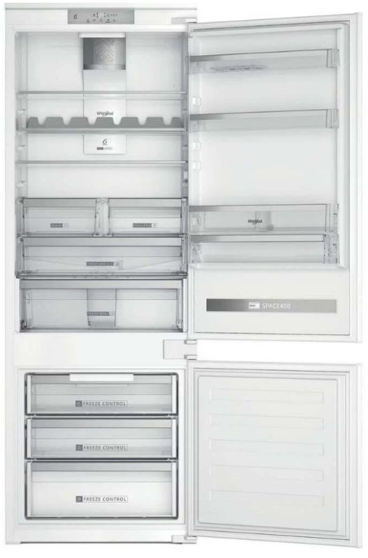 Встраиваемый холодильник Whirlpool SP40 812EU2