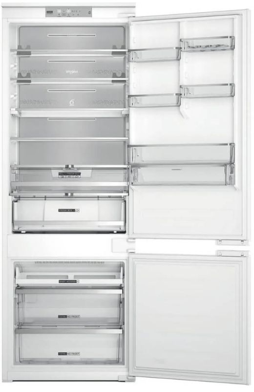Встраиваемый холодильник Whirlpool WHSP70T241P