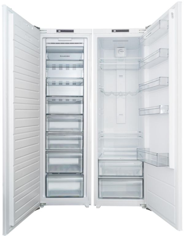 Встраиваемый Side-by-Side Schaub Lorenz SLU E524-1WE