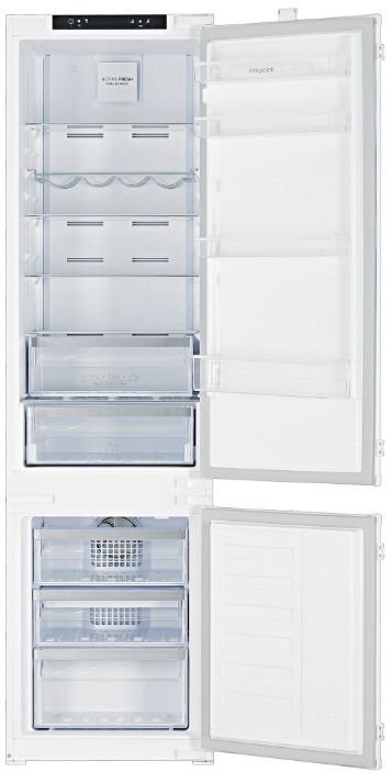 Встраиваемый холодильник Hotpoint-Ariston HBT 20I