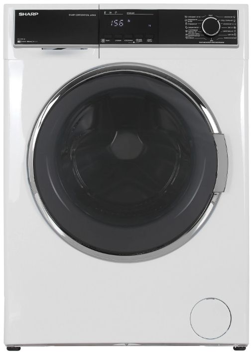 Стиральная машина Sharp ES612RW
