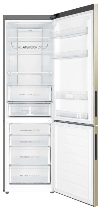 Двухкамерный холодильник Haier C4F640CCGU1