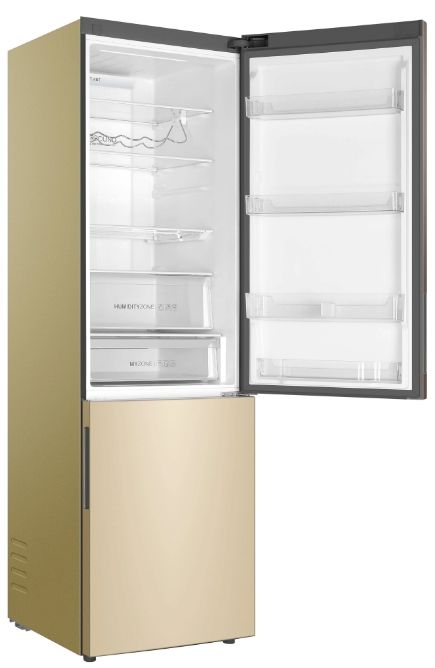 Двухкамерный холодильник  Haier C4F640CGGU1