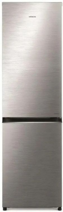 Двухкамерный холодильник Hitachi R-B410PUC6 BSL