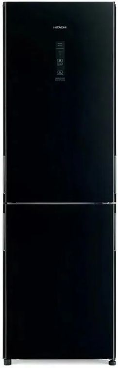Двухкамерный холодильник Hitachi R-BG410PUC6X GBK