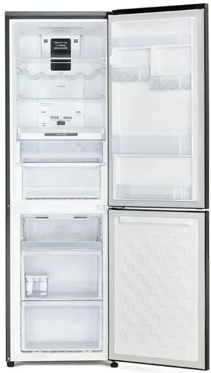 Двухкамерный холодильник Hitachi R-BG410PUC6X GBK