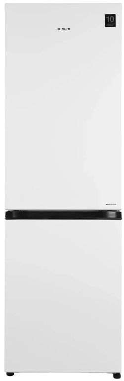 Двухкамерный холодильник Hitachi R-B410PUC6 PWH