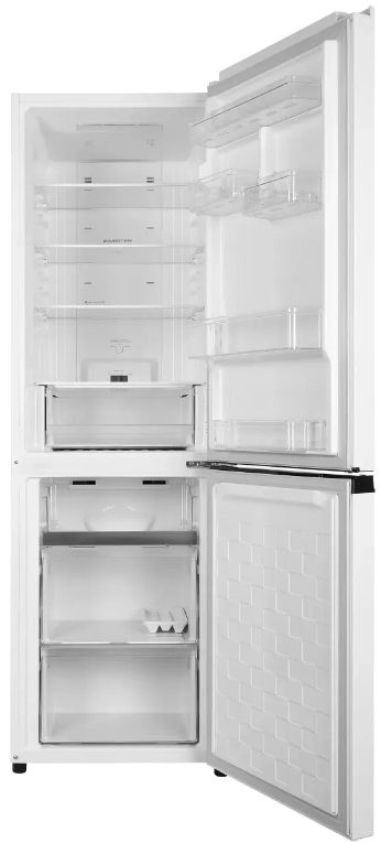 Двухкамерный холодильник Hitachi R-B410PUC6 PWH