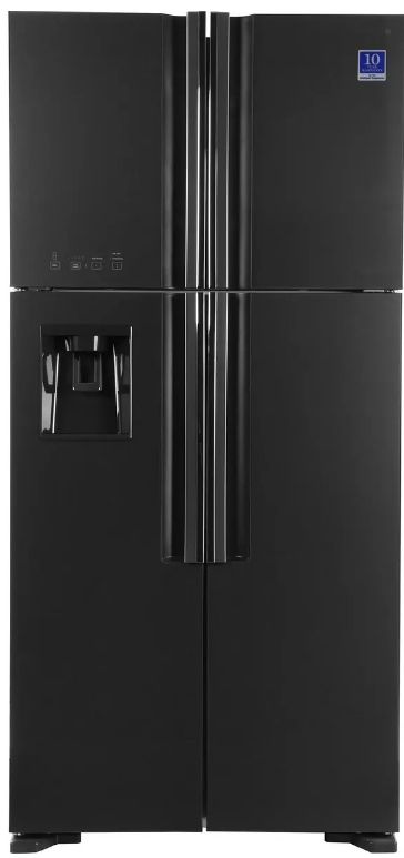 Холодильник Side-by-Side Hitachi R-W660PUC7 GGR