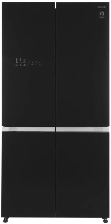 Многокамерный холодильник Hitachi R-WB820VUC2 GBK