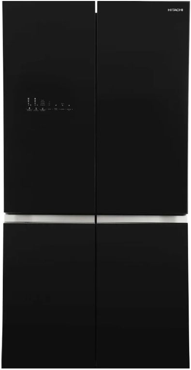 Многокамерный холодильник Hitachi R-WB720VUC0 GBK