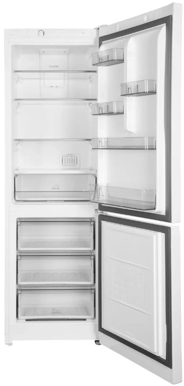 Двухкамерный холодильник Hotpoint-Ariston HT 4180 W