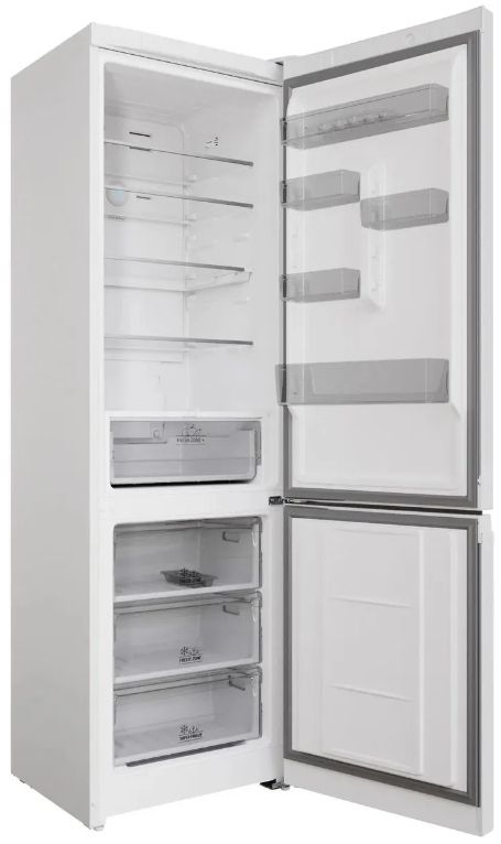 Двухкамерный холодильник Hotpoint-Ariston HT 7201I W O3