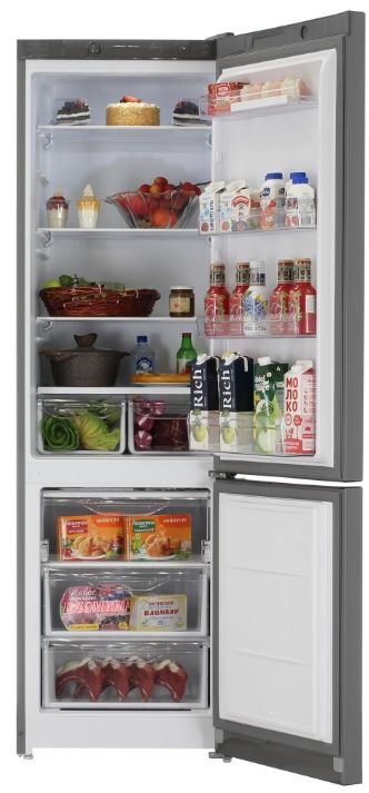 Двухкамерный холодильник Indesit DS 3200 G