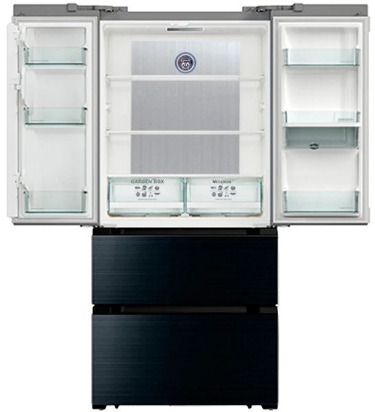 Многокамерный холодильник Kaiser KS 80420 RS