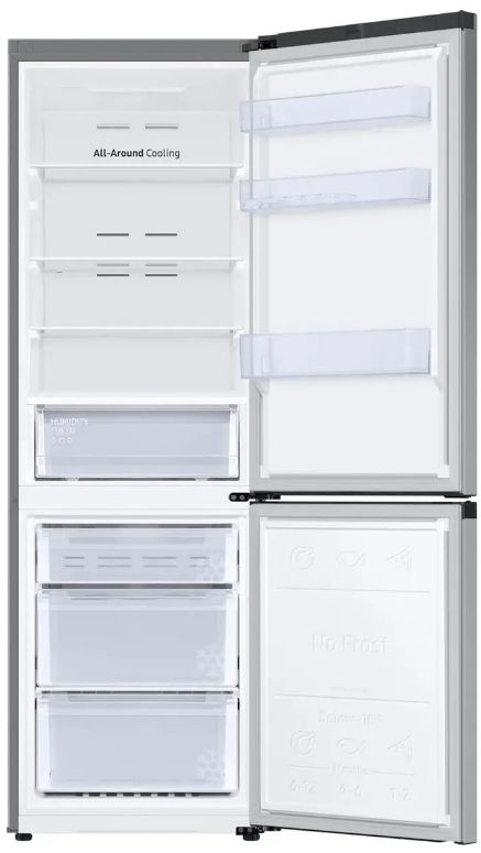 Двухкамерный холодильник Samsung RB34C600ESA/EF