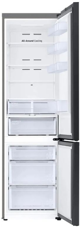 Двухкамерный холодильник Samsung RB38C6B3ES9/EF