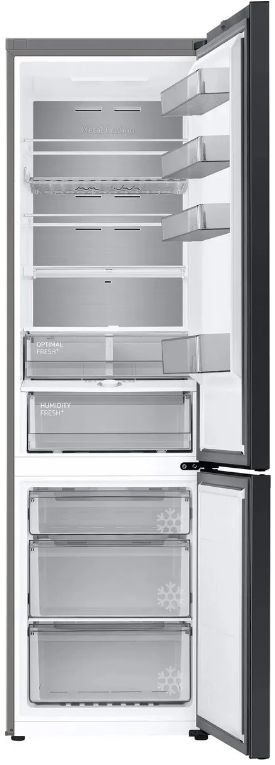 Двухкамерный холодильник Samsung RB38C7B6D12/EF