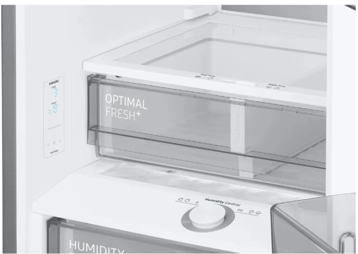 Двухкамерный холодильник Samsung RB38C7B6D12/EF