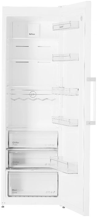 Однокамерный холодильник Scandilux R711EZ12 W