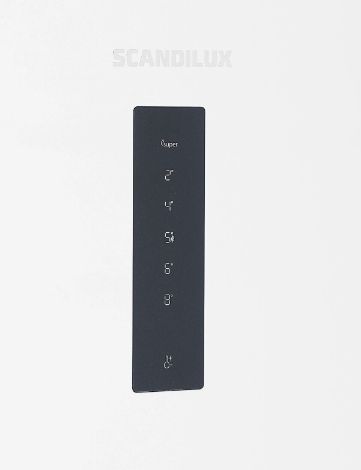 Однокамерный холодильник Scandilux R711EZ12 W