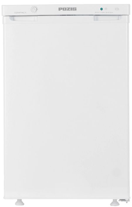 Однокамерный холодильник Pozis RS-411 белый